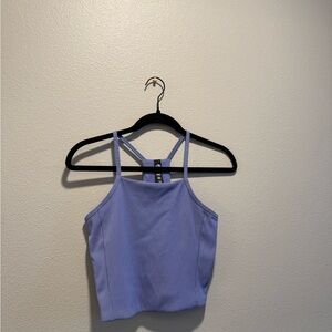 The North Face Purple Strappy Top